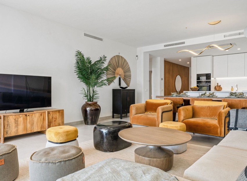 Herverkoop - Apartment - Marbella - Elviria