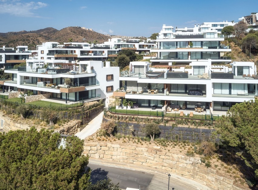 Herverkoop - Apartment - Marbella - Elviria
