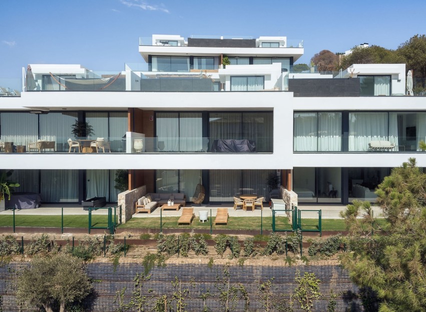 Herverkoop - Apartment - Marbella - Elviria