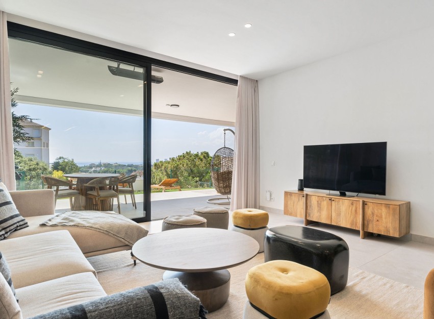 Herverkoop - Apartment - Marbella - Elviria
