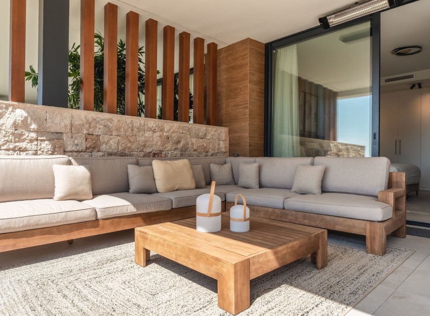 Herverkoop - Apartment - Marbella - Elviria