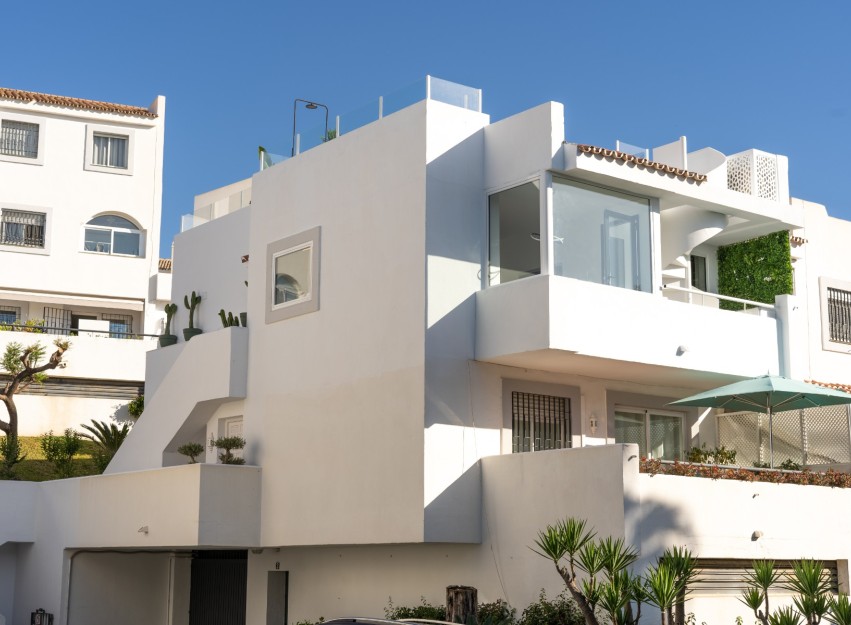 Herverkoop - Apartment - Marbella - Nueva Andalucía