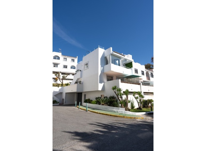 Herverkoop - Apartment - Marbella - Nueva Andalucía