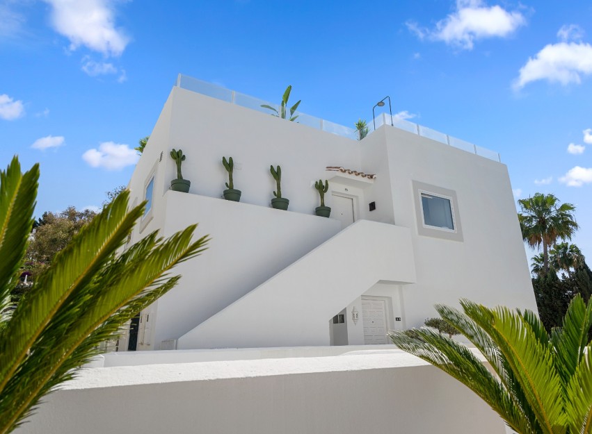Herverkoop - Apartment - Marbella - Nueva Andalucía