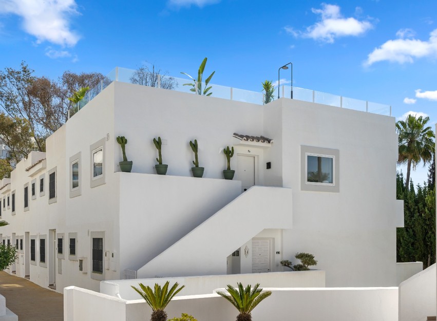 Herverkoop - Apartment - Marbella - Nueva Andalucía