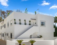 Herverkoop - Apartment - Marbella - Nueva Andalucía