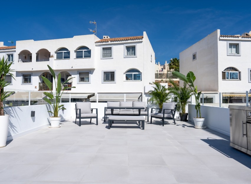 Herverkoop - Apartment - Marbella - Nueva Andalucía