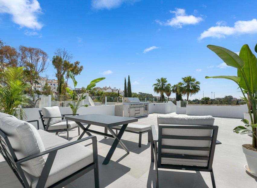 Herverkoop - Apartment - Marbella - Nueva Andalucía