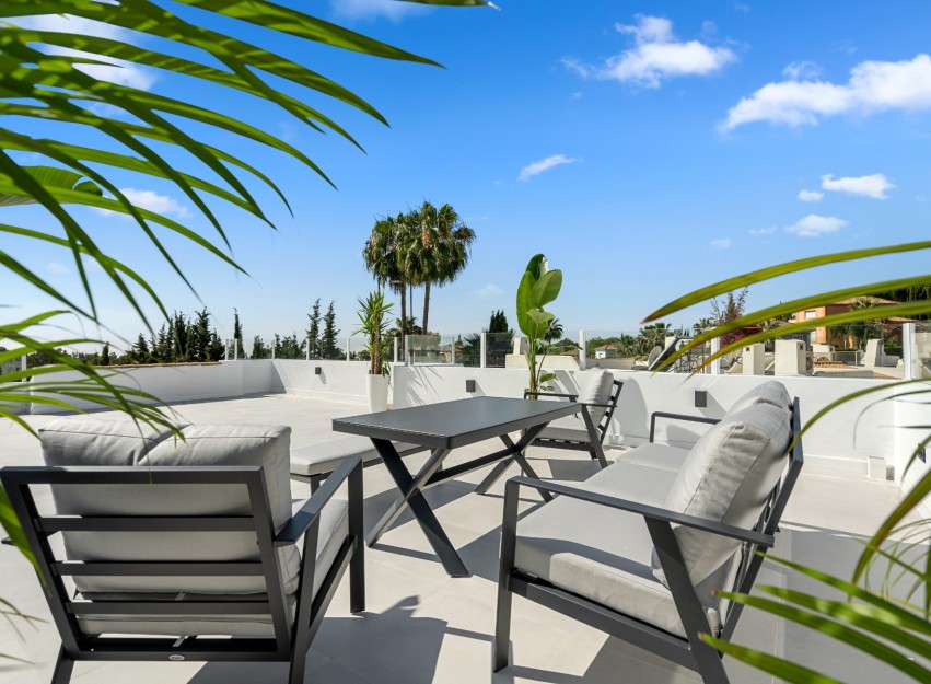 Herverkoop - Apartment - Marbella - Nueva Andalucía