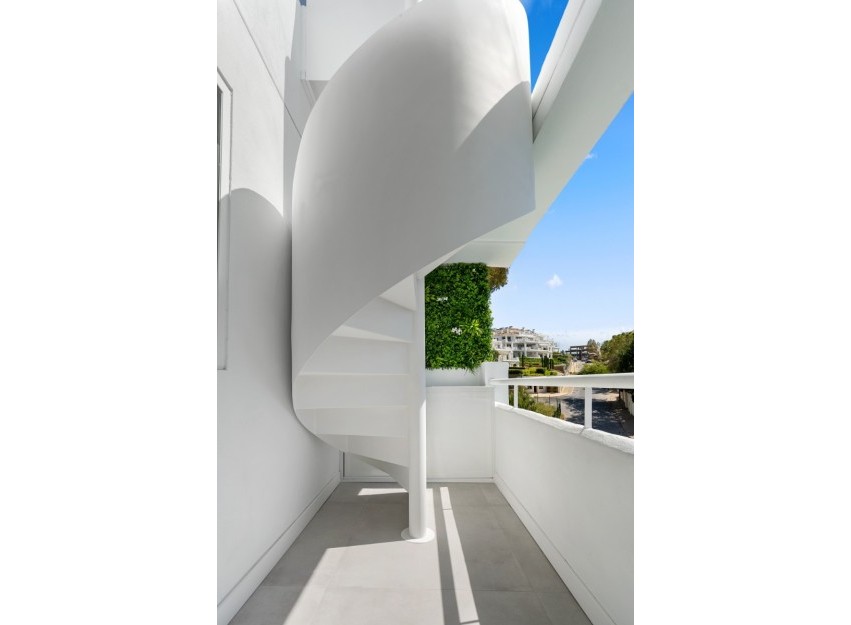 Herverkoop - Apartment - Marbella - Nueva Andalucía