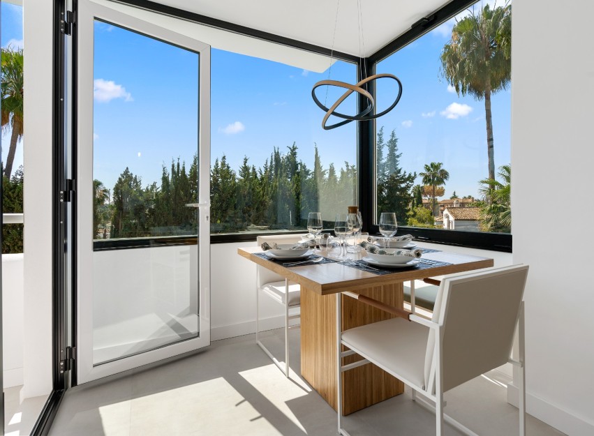 Herverkoop - Apartment - Marbella - Nueva Andalucía