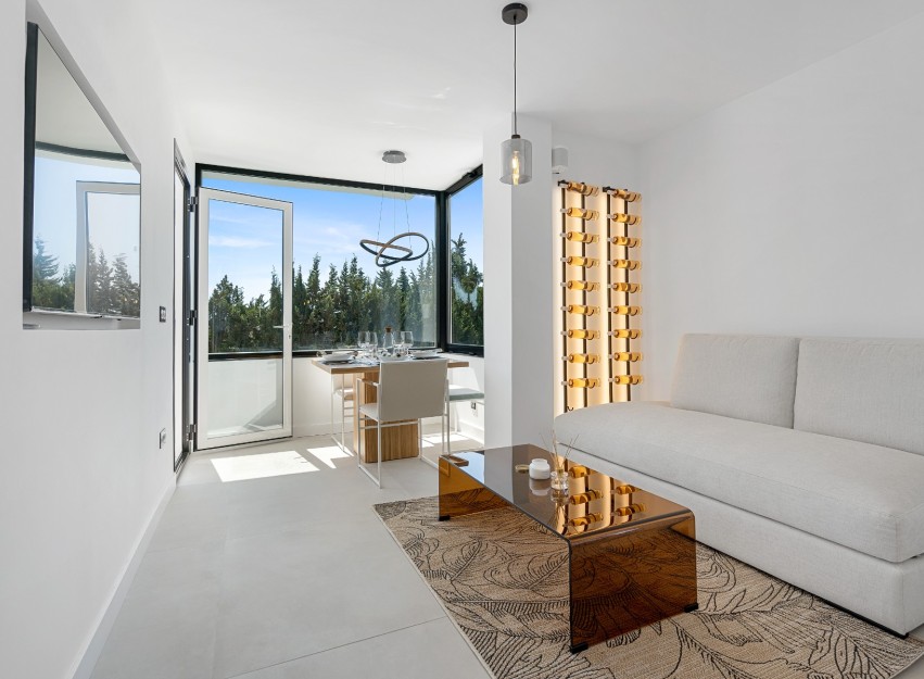Herverkoop - Apartment - Marbella - Nueva Andalucía