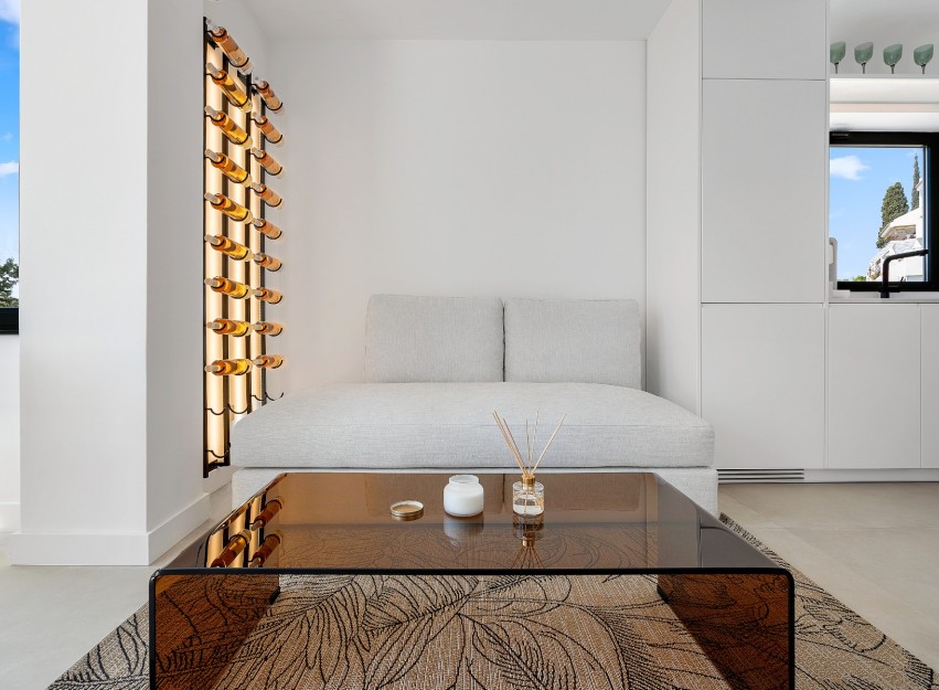Herverkoop - Apartment - Marbella - Nueva Andalucía
