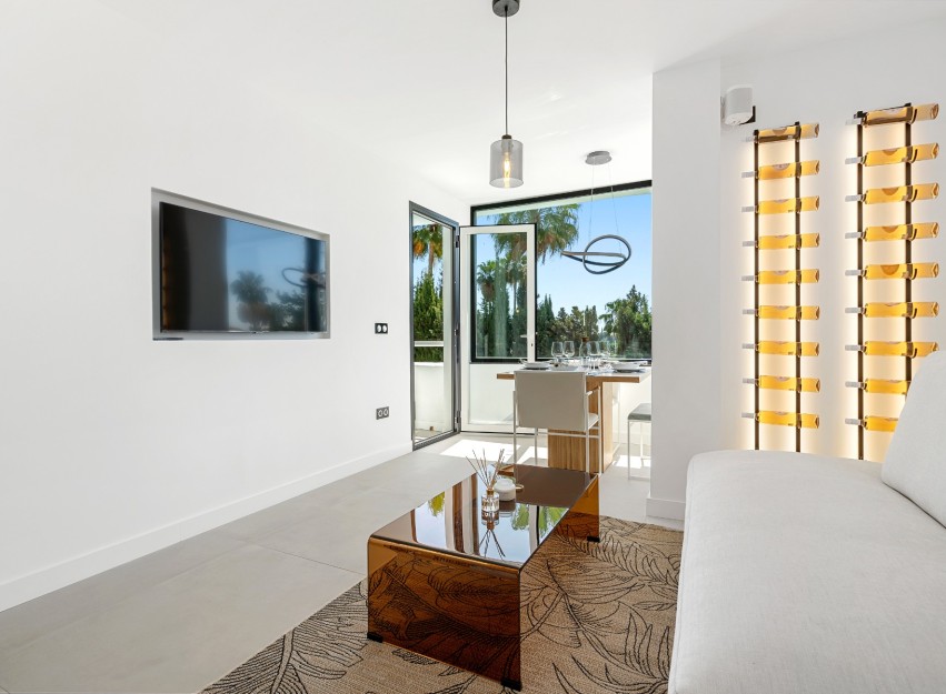 Herverkoop - Apartment - Marbella - Nueva Andalucía