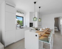 Herverkoop - Apartment - Marbella - Nueva Andalucía