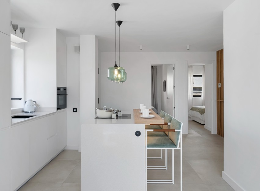 Herverkoop - Apartment - Marbella - Nueva Andalucía
