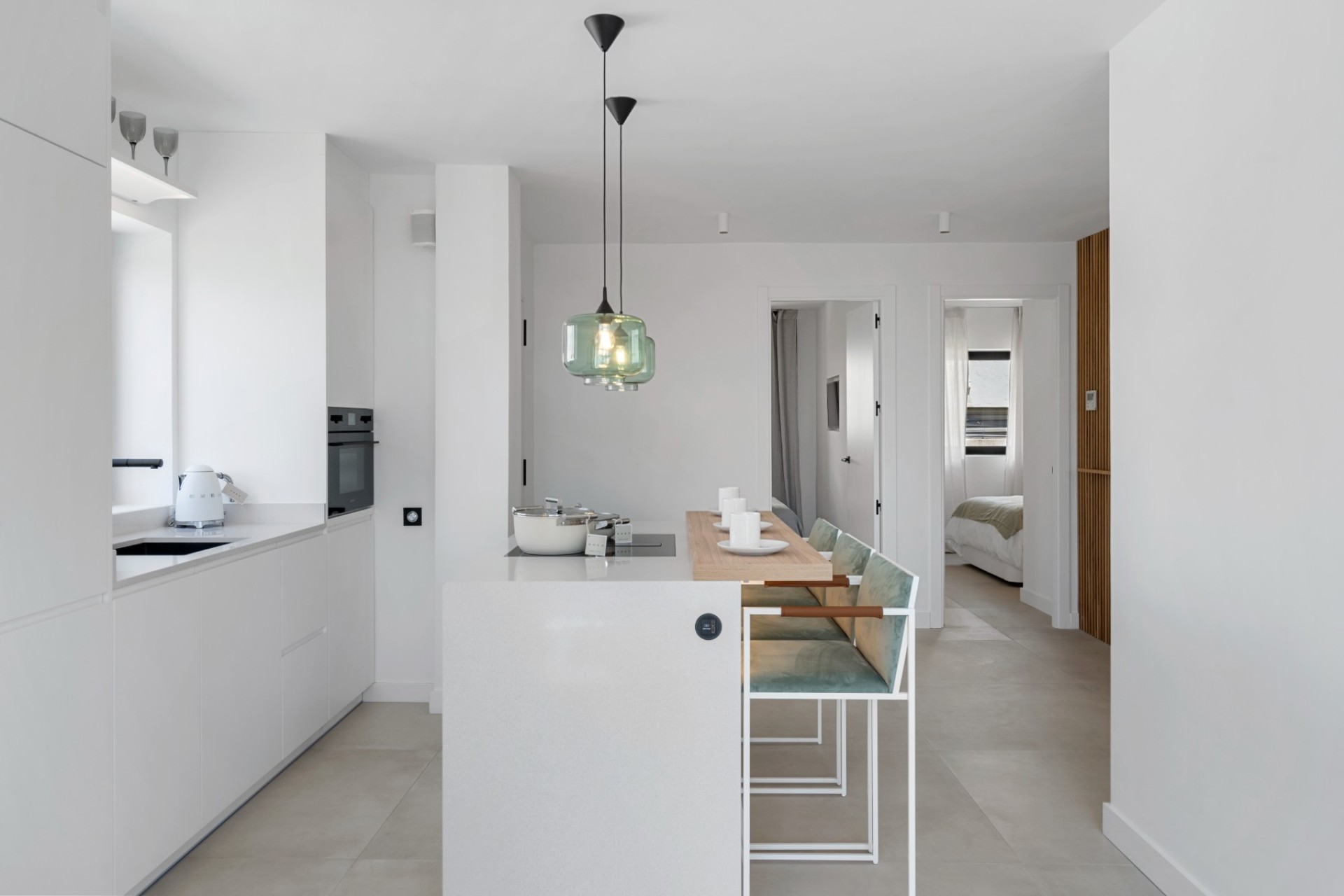 Herverkoop - Apartment - Marbella - Nueva Andalucía