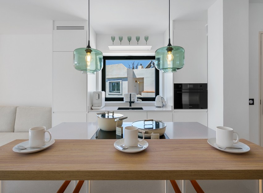 Herverkoop - Apartment - Marbella - Nueva Andalucía