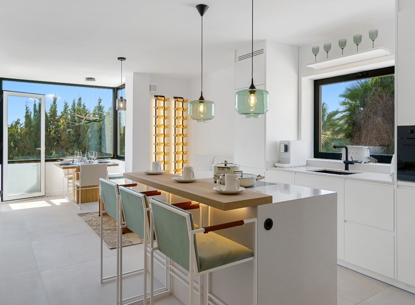 Herverkoop - Apartment - Marbella - Nueva Andalucía