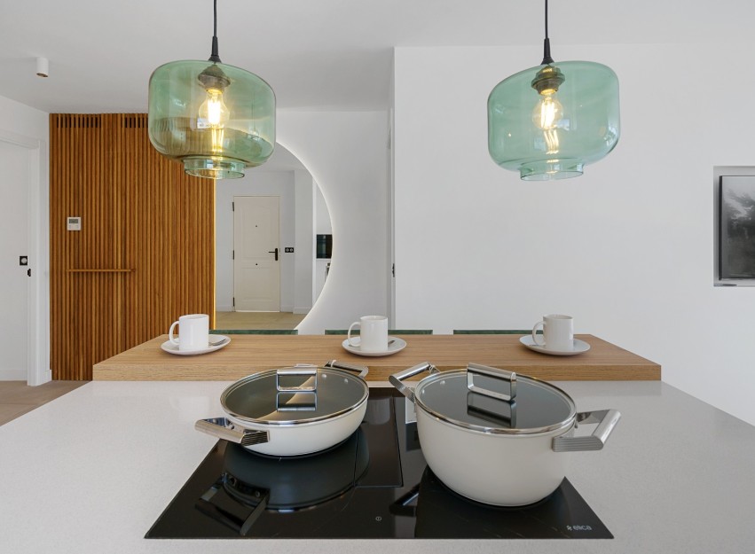 Herverkoop - Apartment - Marbella - Nueva Andalucía