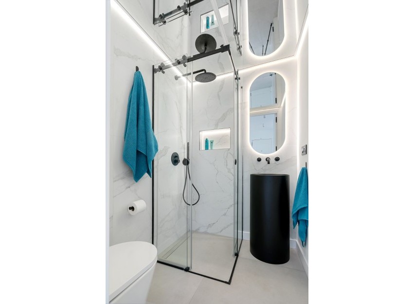 Herverkoop - Apartment - Marbella - Nueva Andalucía