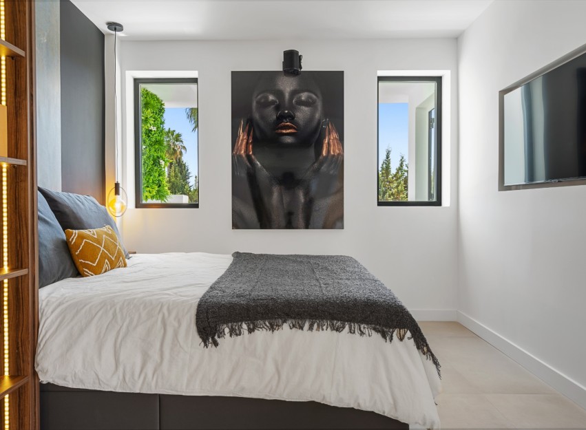 Herverkoop - Apartment - Marbella - Nueva Andalucía