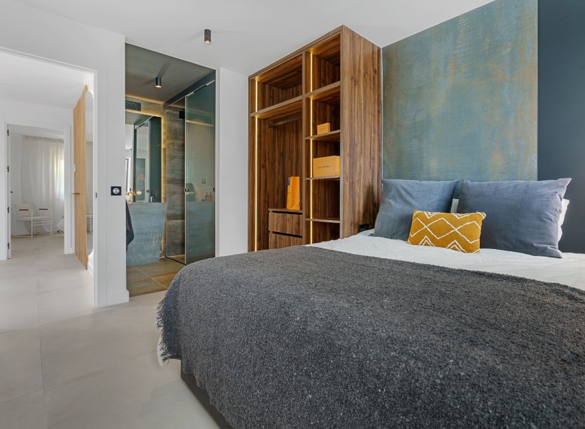 Herverkoop - Apartment - Marbella - Nueva Andalucía