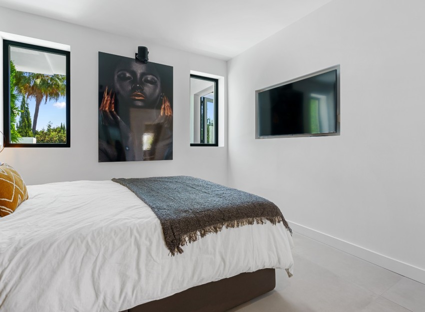Herverkoop - Apartment - Marbella - Nueva Andalucía