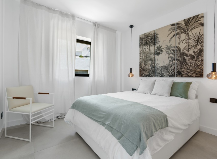 Herverkoop - Apartment - Marbella - Nueva Andalucía