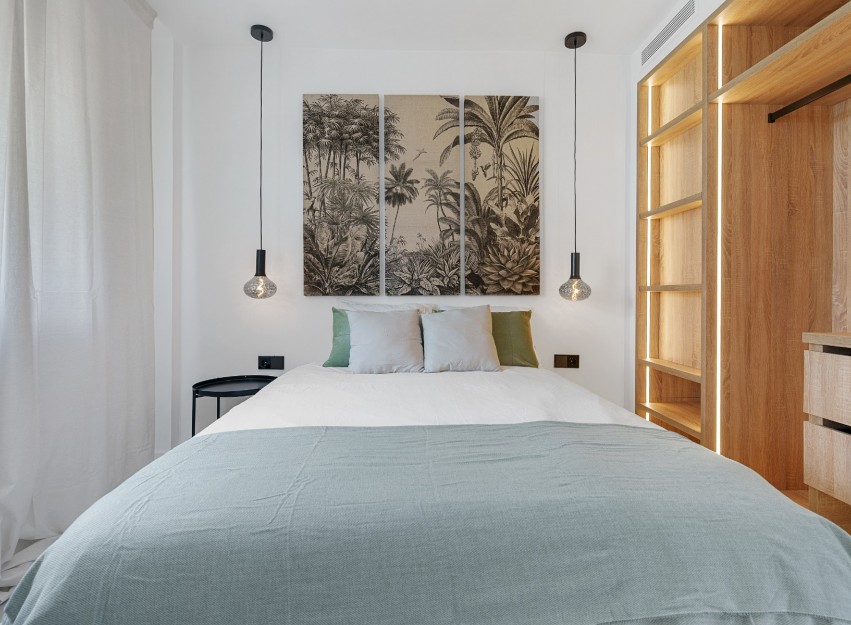 Herverkoop - Apartment - Marbella - Nueva Andalucía