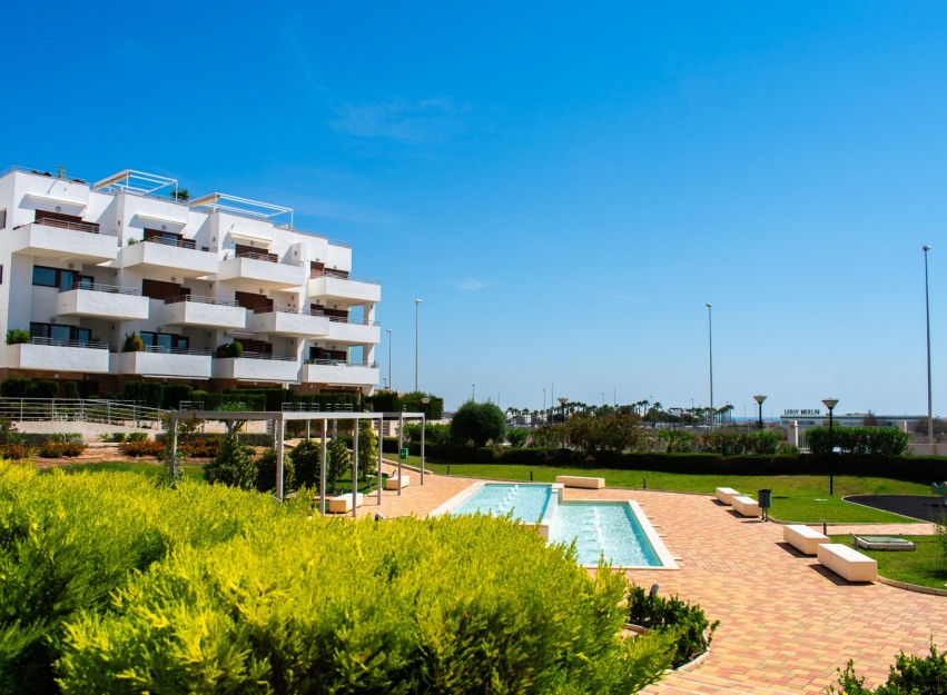 Herverkoop - Apartment - Orihuela Costa - Cabo Roig