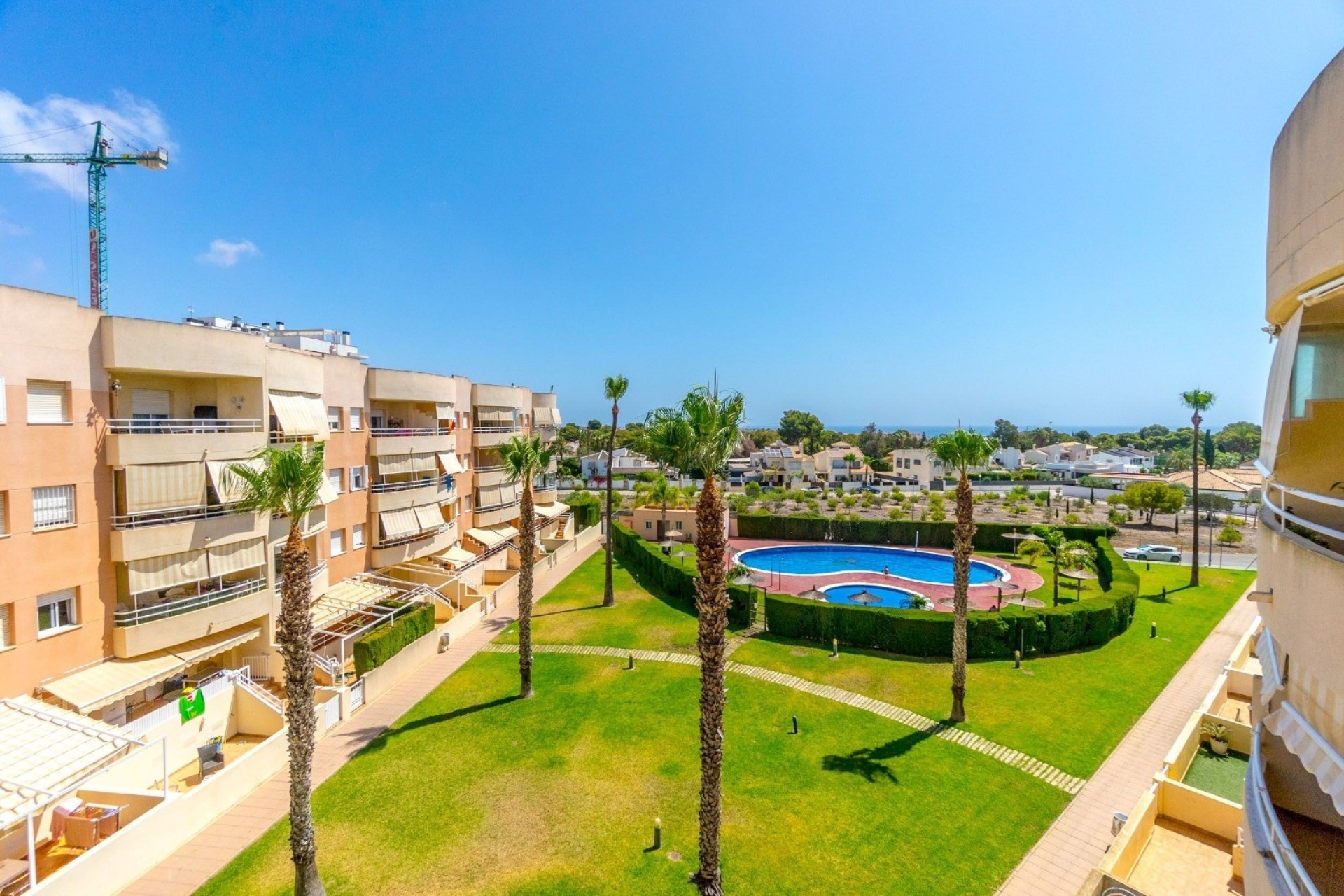 Herverkoop - Apartment - Orihuela Costa - Dehesa de campoamor