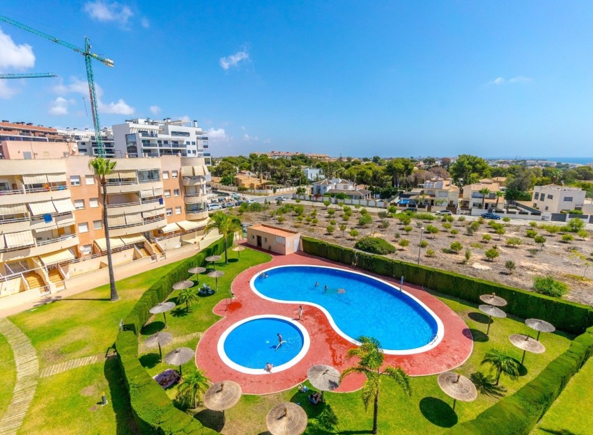 Herverkoop - Apartment - Orihuela Costa - Dehesa de campoamor