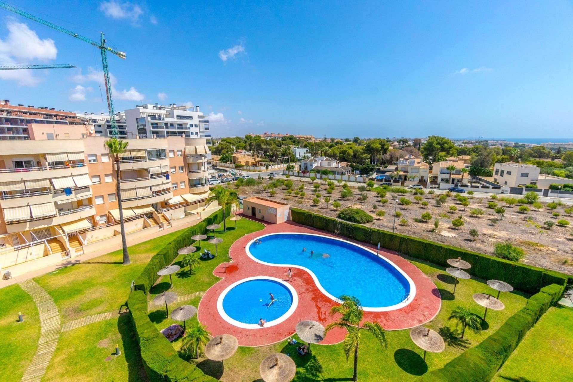 Herverkoop - Apartment - Orihuela Costa - Dehesa de campoamor