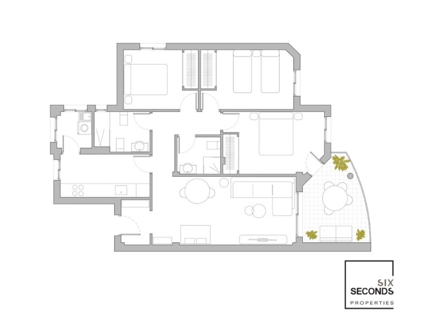 Herverkoop - Apartment - Orihuela Costa - Dehesa de campoamor