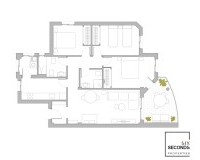 Herverkoop - Apartment - Orihuela Costa - Dehesa de campoamor