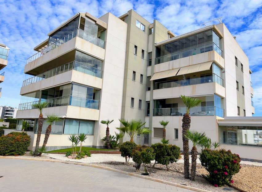 Herverkoop - Apartment - Orihuela Costa - La Zenia