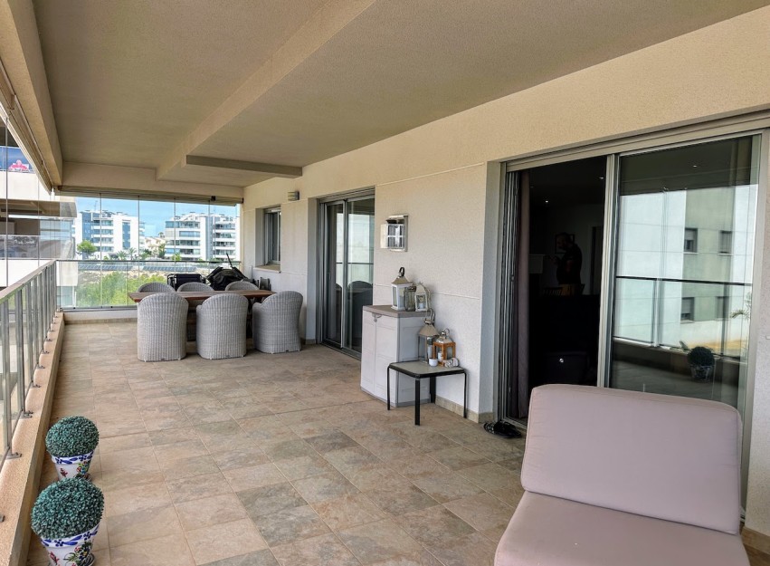 Herverkoop - Apartment - Orihuela Costa - La Zenia