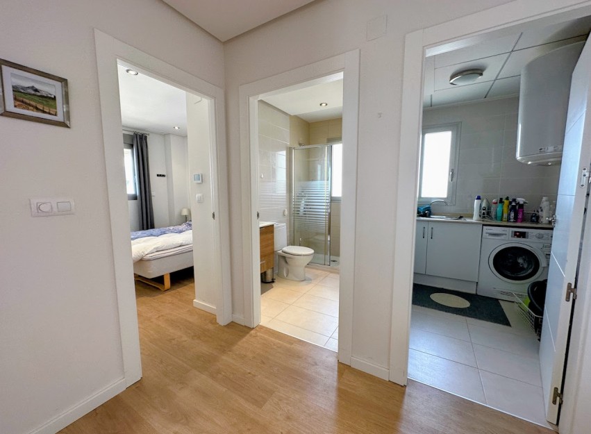 Herverkoop - Apartment - Orihuela Costa - La Zenia
