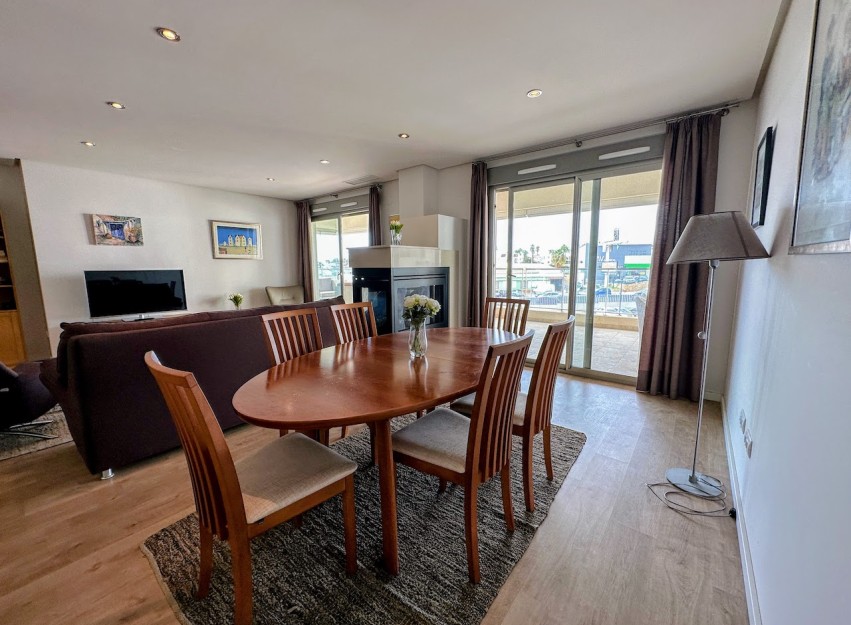 Herverkoop - Apartment - Orihuela Costa - La Zenia