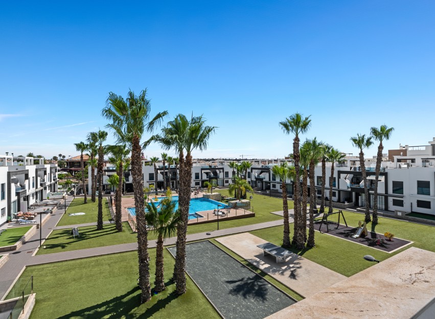 Herverkoop - Apartment - Orihuela Costa - La Zenia