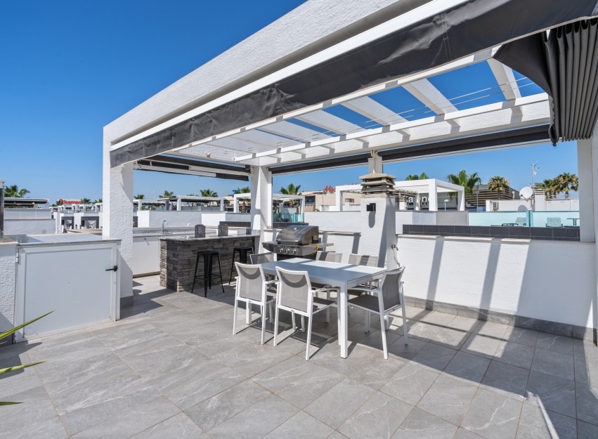Herverkoop - Apartment - Orihuela Costa - La Zenia