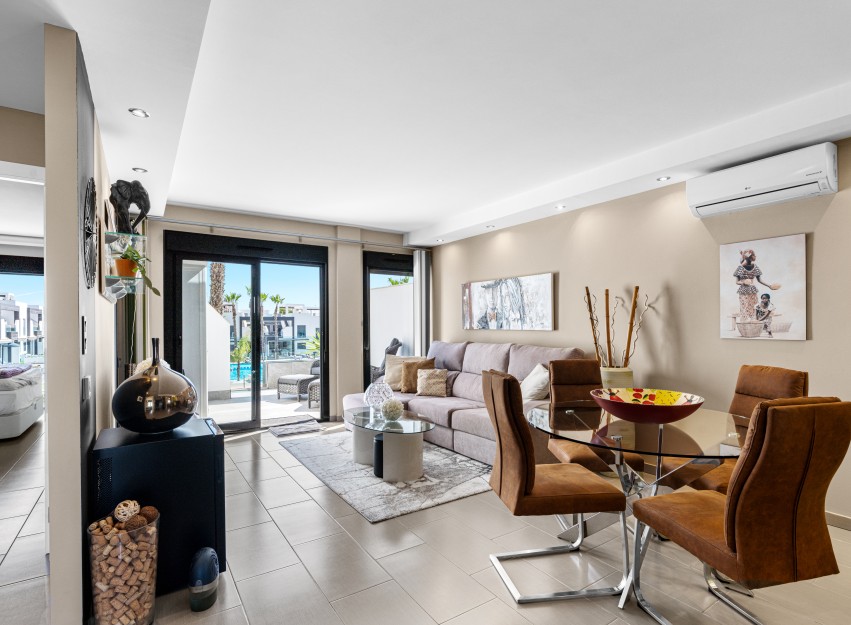 Herverkoop - Apartment - Orihuela Costa - La Zenia