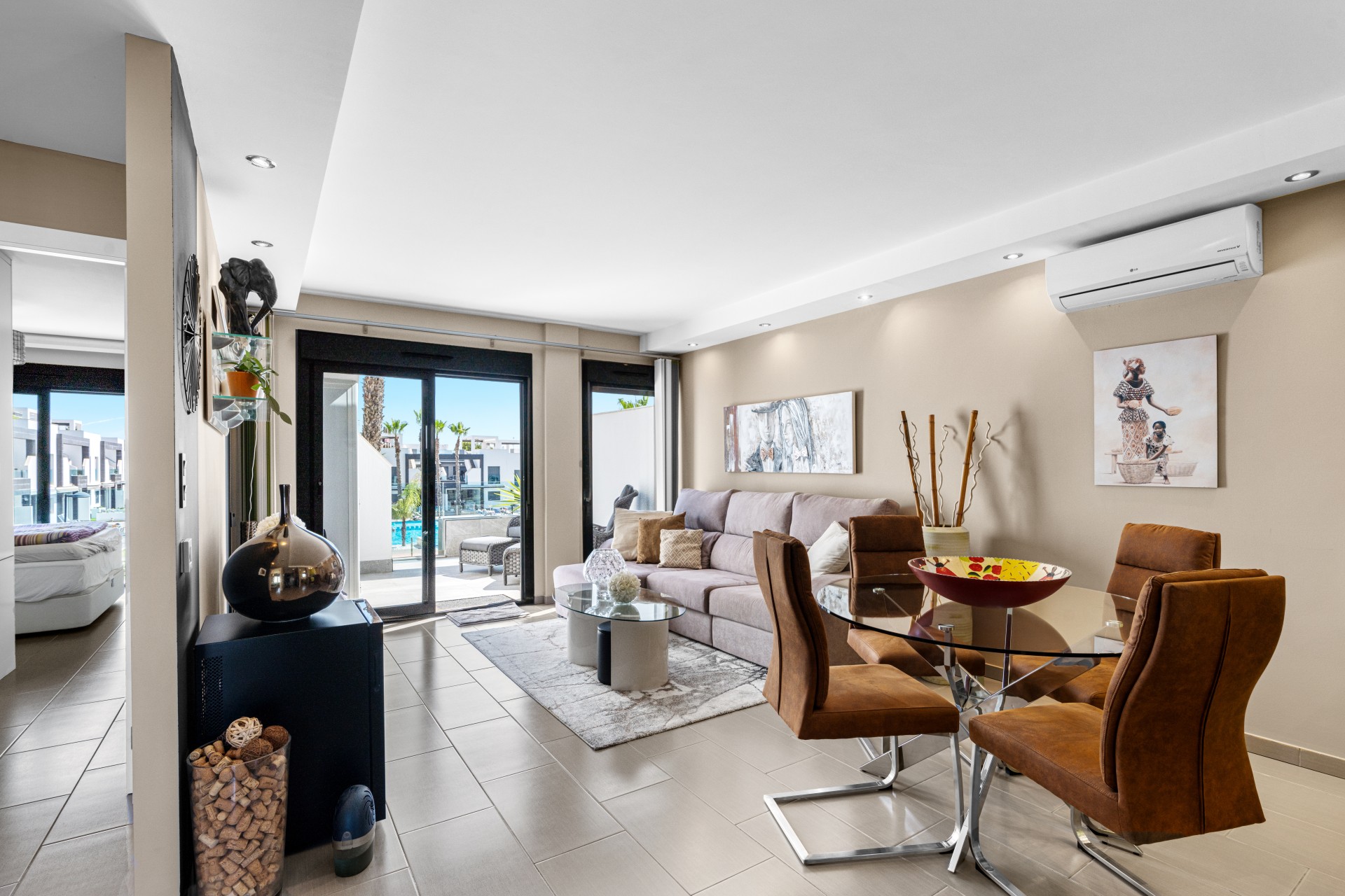 Herverkoop - Apartment - Orihuela Costa - La Zenia