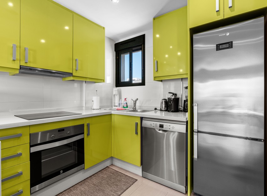 Herverkoop - Apartment - Orihuela Costa - La Zenia