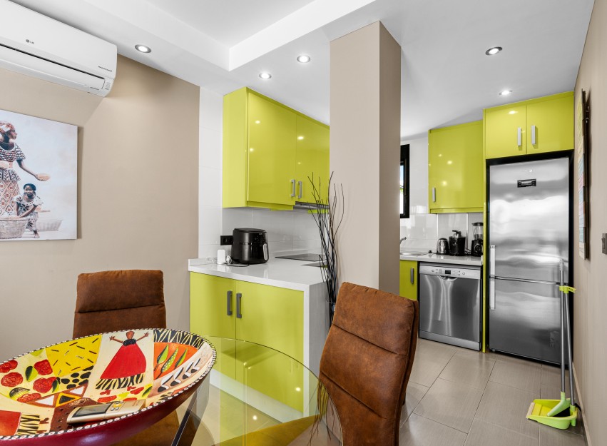 Herverkoop - Apartment - Orihuela Costa - La Zenia