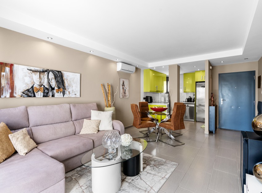 Herverkoop - Apartment - Orihuela Costa - La Zenia