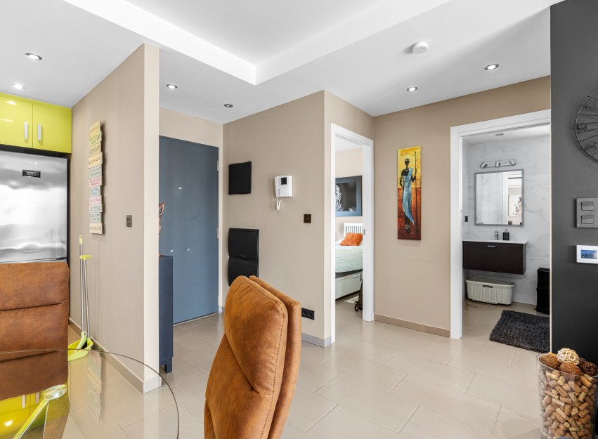 Herverkoop - Apartment - Orihuela Costa - La Zenia