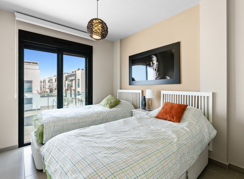 Herverkoop - Apartment - Orihuela Costa - La Zenia