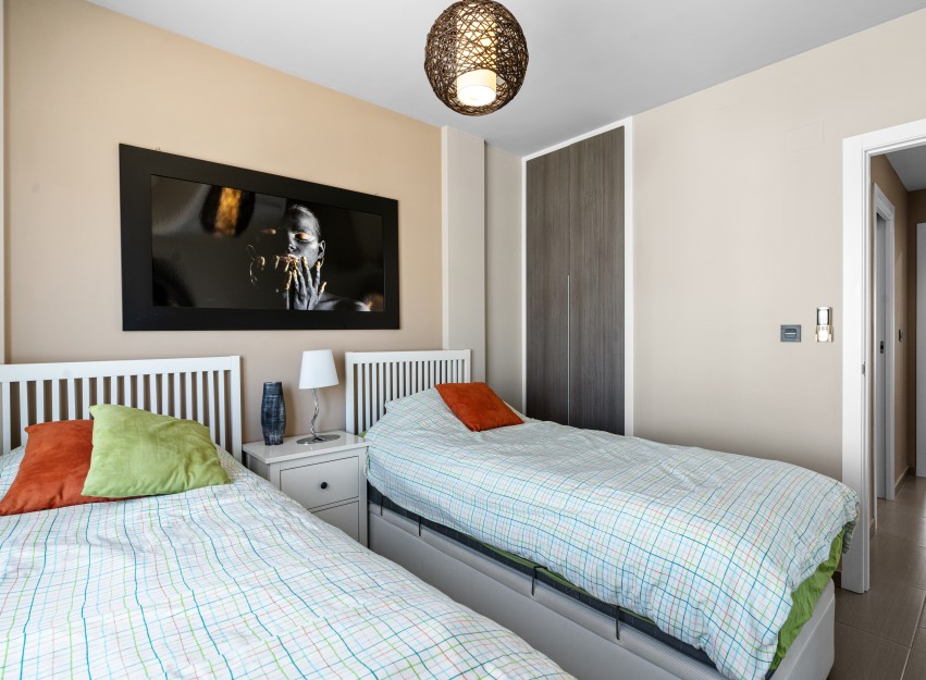 Herverkoop - Apartment - Orihuela Costa - La Zenia